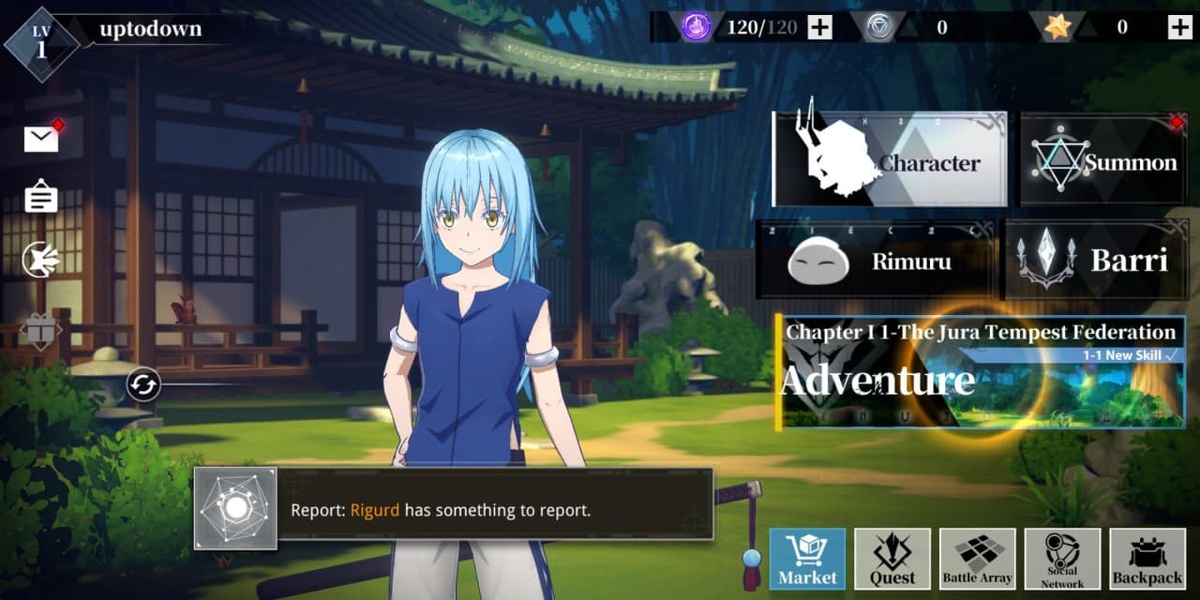 Tensura: King of Monsters - Preview 5