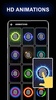 3D Fingerprint animation screenshot 2