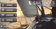 SailTools Surface Pressure Charts screenshot 2
