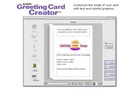 ArcSoft Greeting Card Creator screenshot 1