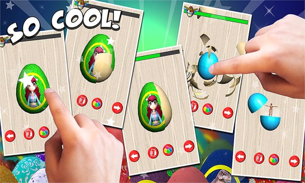 Surprise Eggs for Boys and Girls - Preview 8