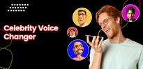 Voice Celebrity Voice Changer screenshot 1