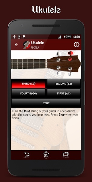Tune Your Guitar - Preview 6