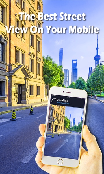 Street View Maps Live - Preview 1