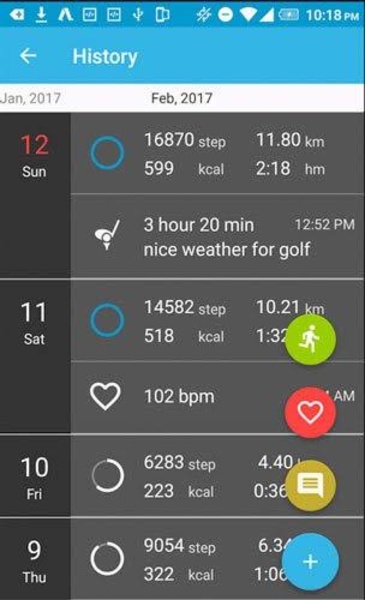Fitness pad - Preview 1