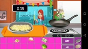 Dora Cooking Dinner screenshot 11