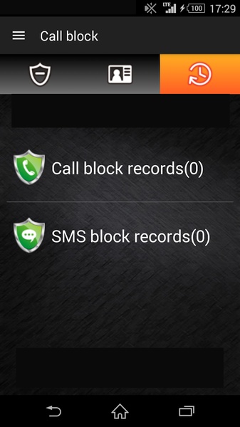 Call block - Preview 1