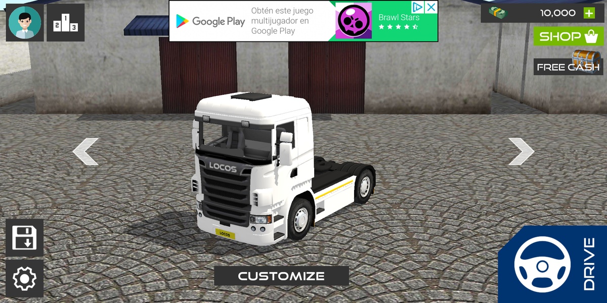 Alpha de Truck World Brasil Simulador já está disponível no Android -  Mobile Gamer