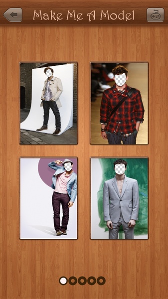Make Me A Model - Male - Preview 5