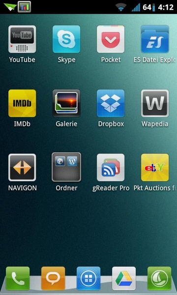 MIUI X2 FREE - Preview 2