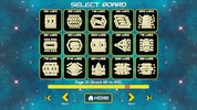 Mahjong Galaxy Space screenshot 1