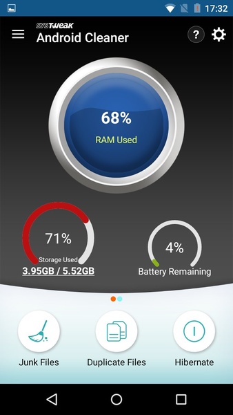 Systweak Android Cleaner - Preview 7