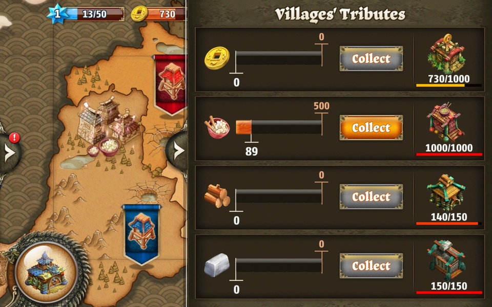 Dragon Ninjas - Preview 6