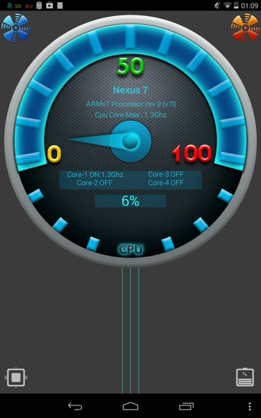 Cpu Gauge - Preview 1