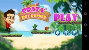 Boy Run For Fun screenshot 8