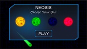 Neosis Neon Ball screenshot 9