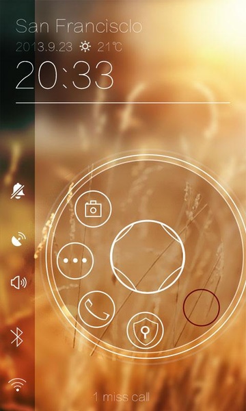 Dialing Theme - Preview 1