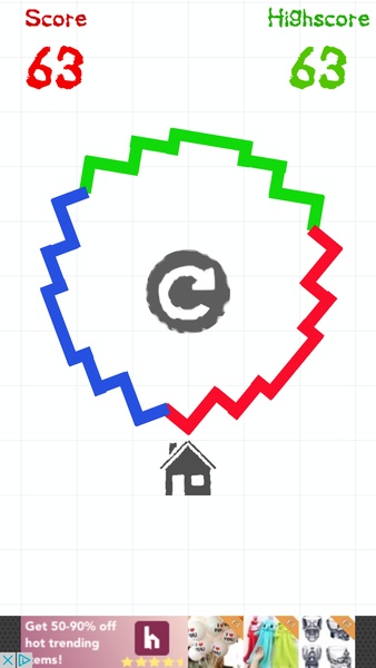 Doodle Color Wheel - Preview 4