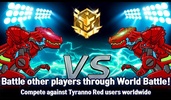 Tyranno Red - Combine! Dino Robot Renewal screenshot 7