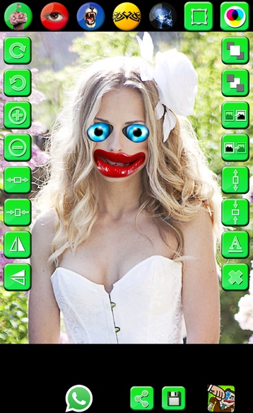 Face Fun Photo Collage Maker 4 - Preview 5