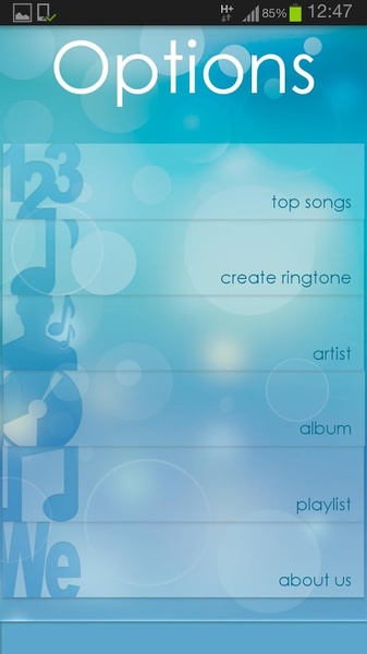 Music Blues - Preview 1