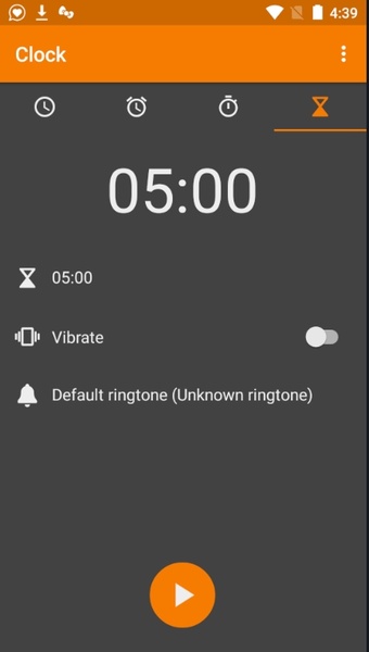 MIUI Clock para Android - Baixe o APK na Uptodown