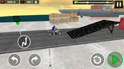 Bike Stunt Ramp Race 3D screenshot 3