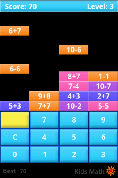 Kids Math Lite - Preview 3