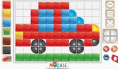 Mosaic for children screenshot 4