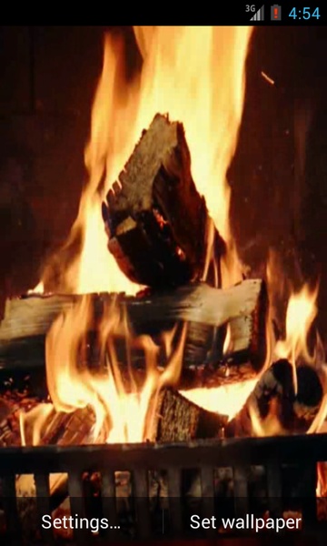 Fireplace - Preview 2