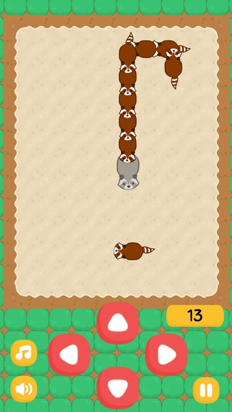 Juego de la Serpiente con otros Animales - Preview 3