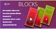 Block Stack 3D لعبة بناء screenshot 1