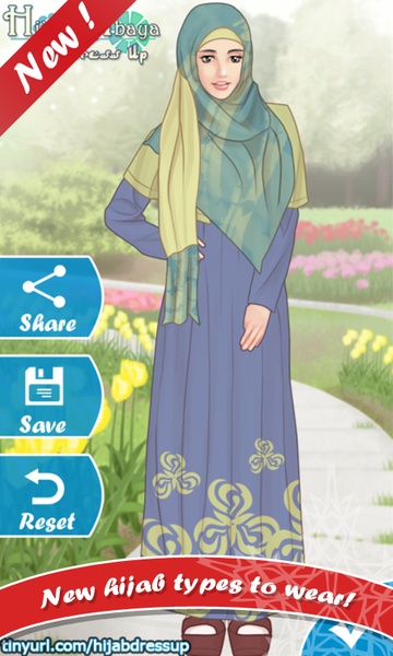 Hijab Dress Up for Android - Download the APK from Uptodown