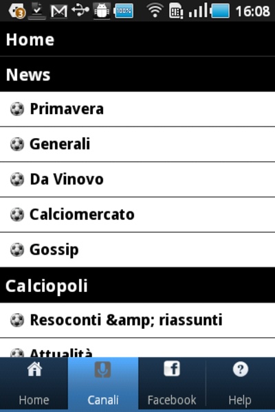 CanaleJuve - Preview 3