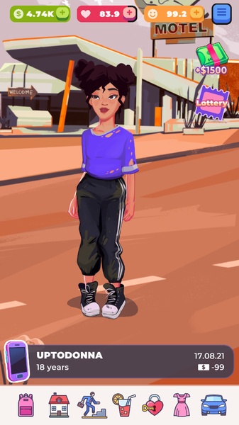 Hollywood Celebrity Story - Preview 1