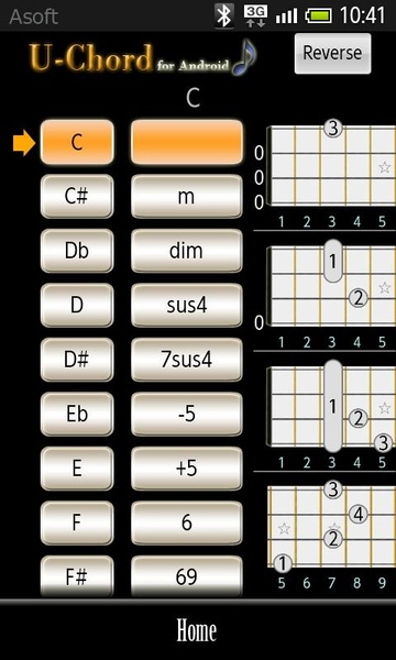 UChord - Preview 7