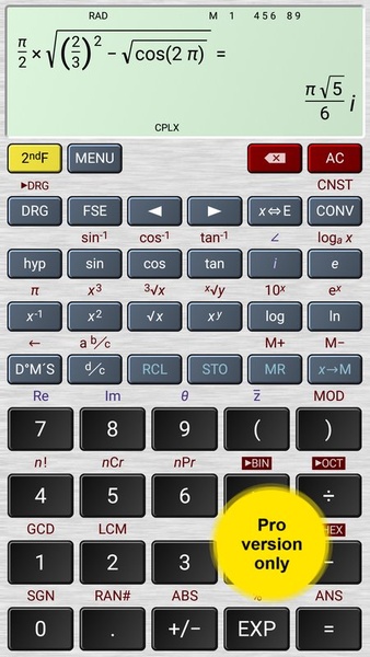 HiPER Calc - Preview 17
