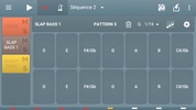 MIDI Sequencer screenshot 3