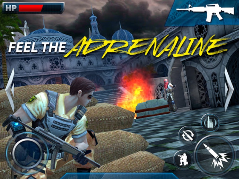 War Gears - Preview 4