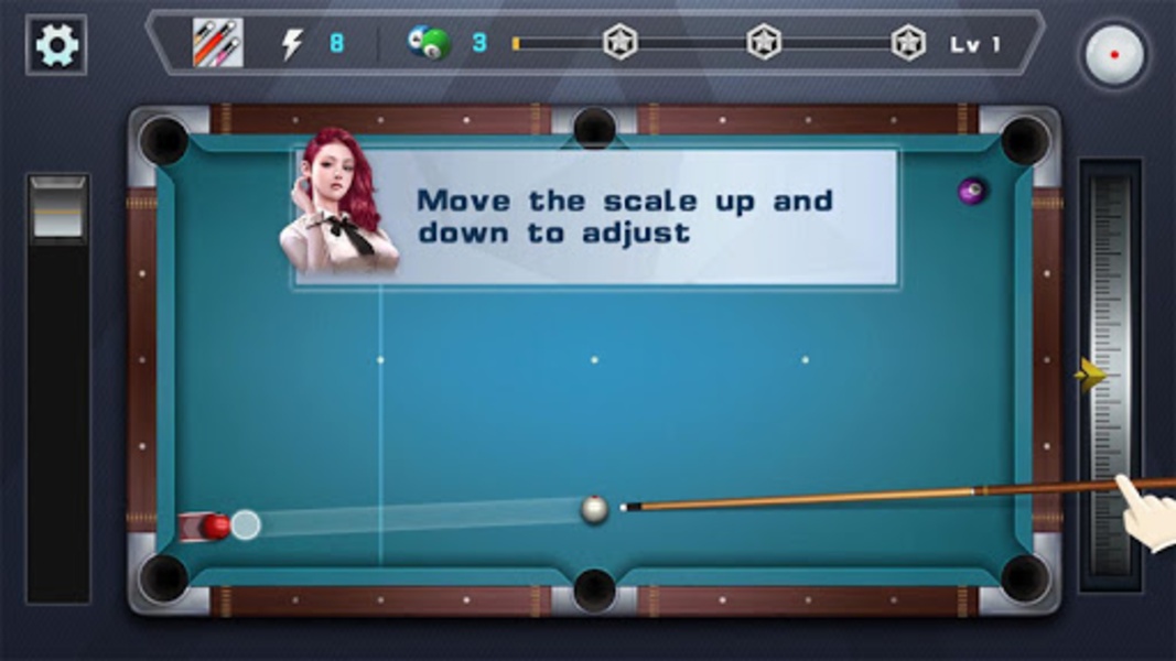 Pool Billiards 3D - Preview 1
