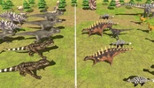 Jurassic Epic Dinosaur Battle screenshot 9