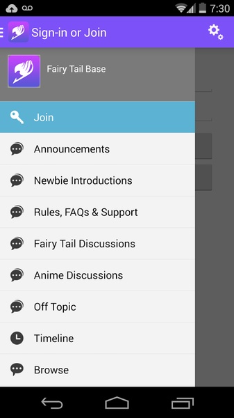 Fairy Tail Base - Preview 4
