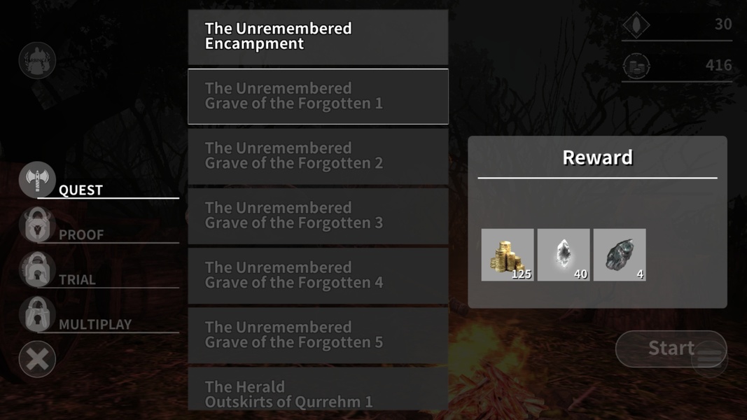 Animus Harbinger - Preview 1