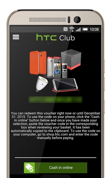 HTC Club - Preview 1