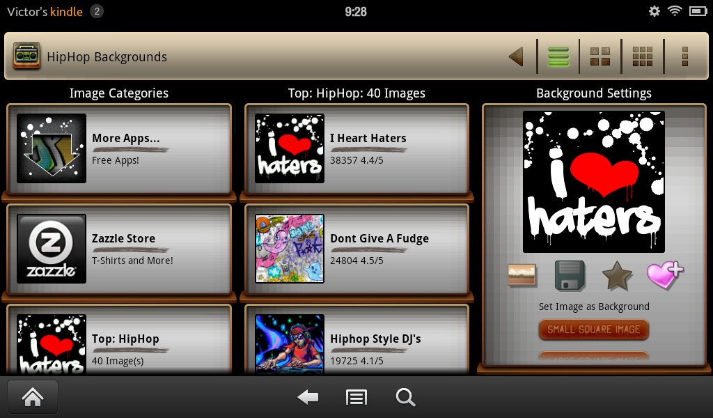 (Lite) HipHop Backgrounds - Preview 15