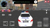 Real Police Car Driving screenshot 4