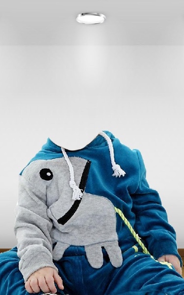 Baby Suit - Preview 5