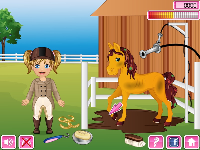 Baby Emma Pony Care - Preview 4