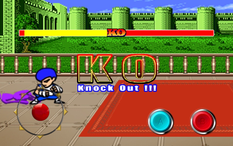MightyFighter - Preview 2
