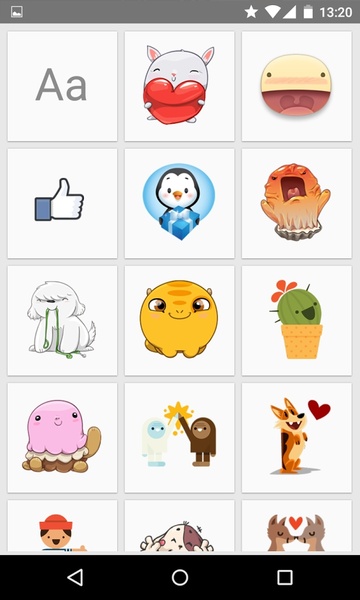 Stickered for Messenger - Preview 3